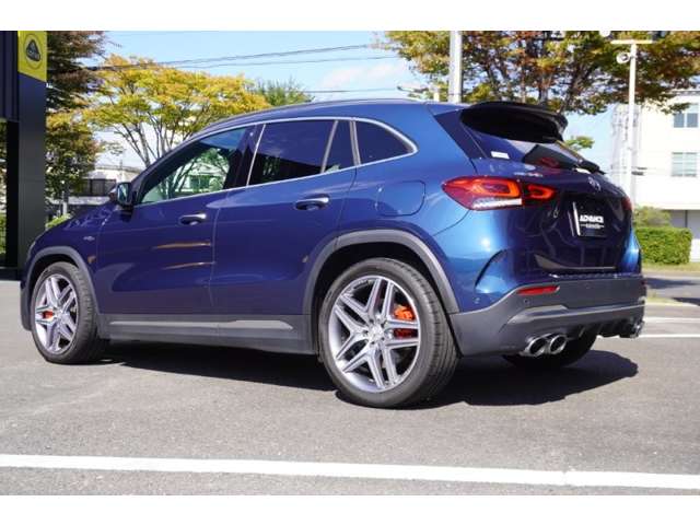 ＡＭＧ ＧＬＡ ＧＬＡ ４５ Ｓ ４マチックプラス ４ＷＤ R3年 () 99