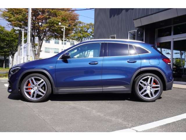 ＡＭＧ ＧＬＡ ＧＬＡ ４５ Ｓ ４マチックプラス ４ＷＤ R3年 () 99