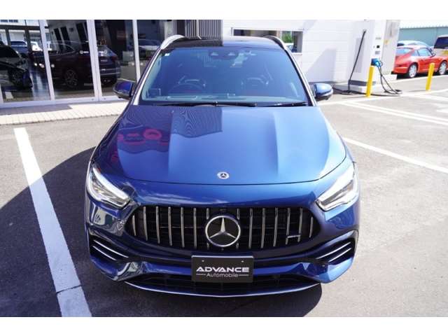 ＡＭＧ ＧＬＡ ＧＬＡ ４５ Ｓ ４マチックプラス ４ＷＤ R3年 () 99
