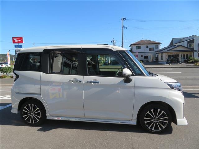 ダイハツ トール １．０ カスタムＧ ターボ R3年 (東北) 99