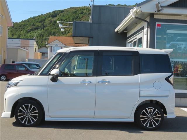 ダイハツ トール １．０ カスタムＧ ターボ R3年 (東北) 99