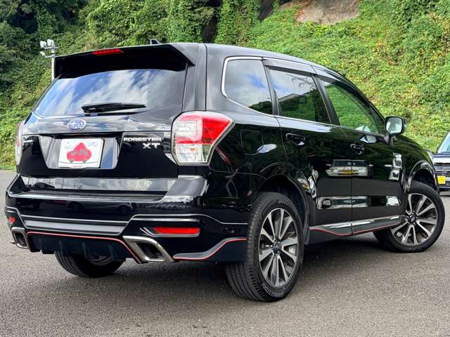 スバル フォレスター ２．０ＸＴ アイサイト ４ＷＤ H30年 () 99