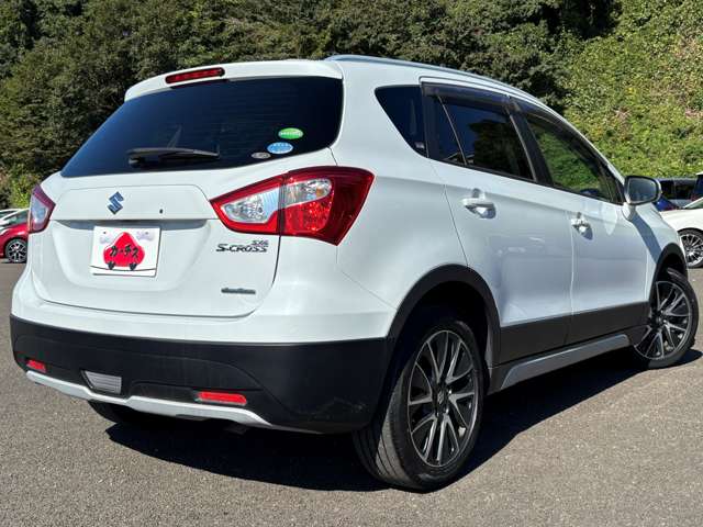 スズキ ＳＸ４　Ｓクロス １．６ ４ＷＤ H27年 (東北) 99
