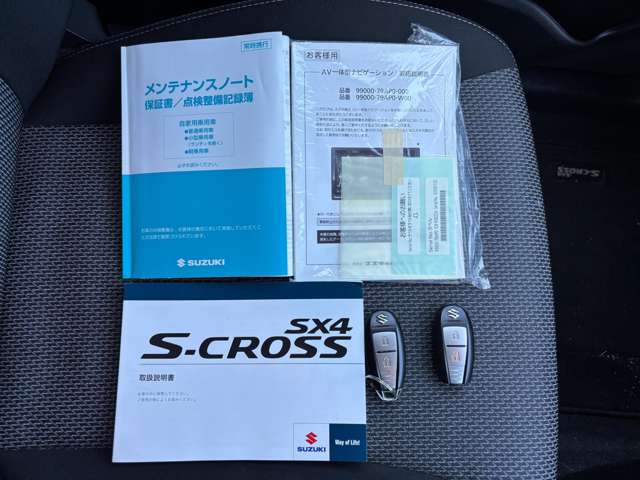 スズキ ＳＸ４　Ｓクロス １．６ ４ＷＤ H27年 (東北) 99