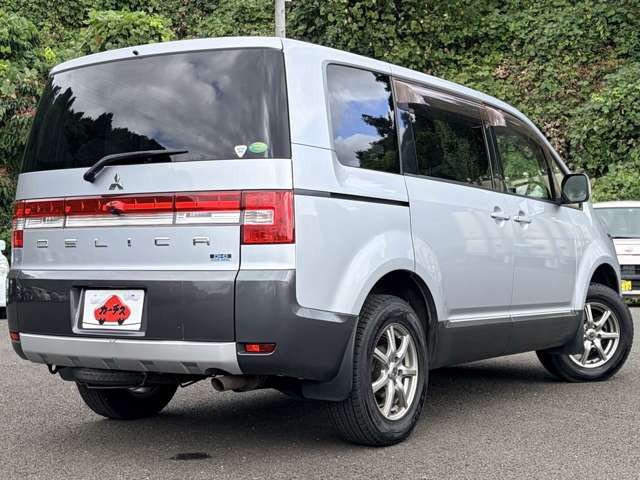 三菱 デリカ　Ｄ：５ ２．２ Ｄ パワーパッケージ ディーゼルターボ ４ＷＤ H25年 (東北) 99