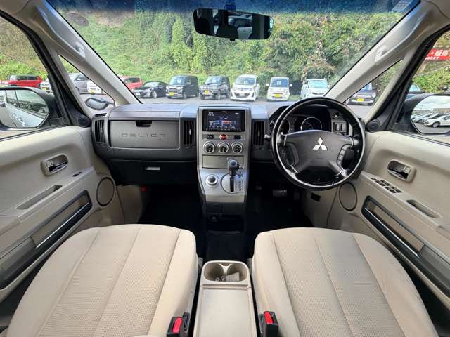 三菱 デリカ　Ｄ：５ ２．２ Ｄ パワーパッケージ ディーゼルターボ ４ＷＤ H25年 (東北) 99
