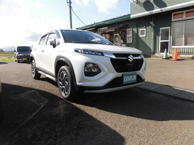 スズキ フロンクス １．５ ４ＷＤ R8年 (東北) 99