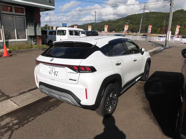 スズキ フロンクス １．５ ４ＷＤ R8年 (東北) 99