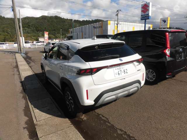 スズキ フロンクス １．５ ４ＷＤ R8年 (東北) 99