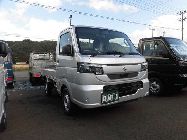 スズキ キャリイトラック ６６０ ＫＣ農繁 ３方開 ４ＷＤ R8年 (東北) 99