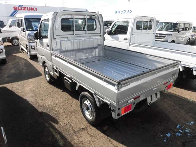 スズキ キャリイトラック ６６０ ＫＣ農繁 ３方開 ４ＷＤ R8年 (東北) 99