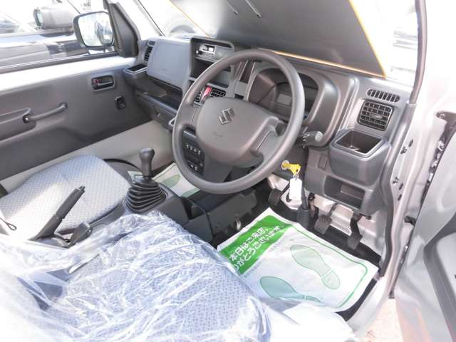スズキ キャリイトラック ６６０ ＫＣ農繁 ３方開 ４ＷＤ R8年 (東北) 99