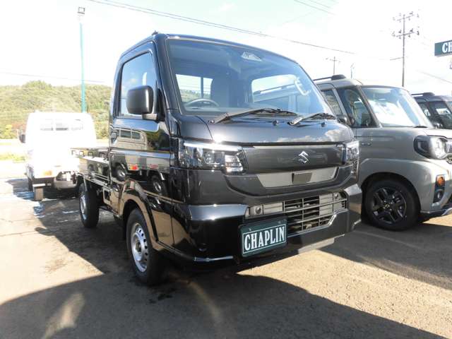 スズキ キャリイトラック ６６０ ＫＣ農繁 ３方開 ４ＷＤ R8年 (東北) 99