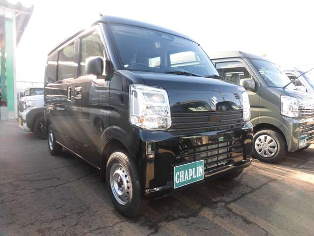 スズキ エブリイ ６６０ ＰＡ ハイルーフ ４ＷＤ R8年 (東北) 99