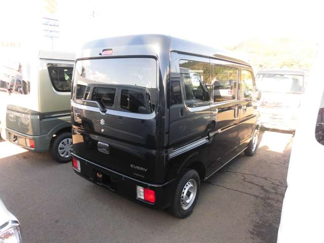 スズキ エブリイ ６６０ ＰＡ ハイルーフ ４ＷＤ R8年 (東北) 99