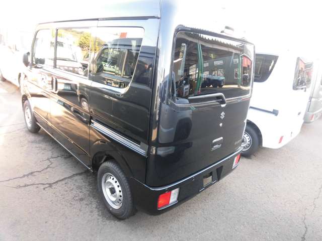 スズキ エブリイ ６６０ ＰＡ ハイルーフ ４ＷＤ R8年 (東北) 99