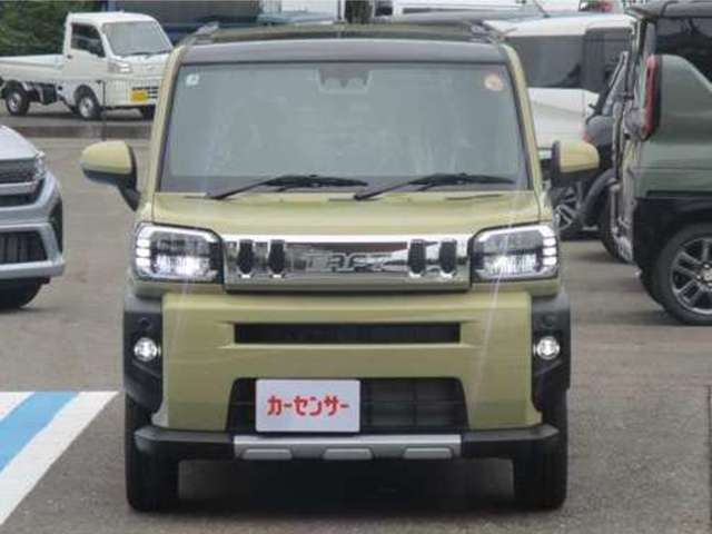 ダイハツ タフト ６６０ Ｇ クロム ベンチャー ４ＷＤ R7年 (東北) 99