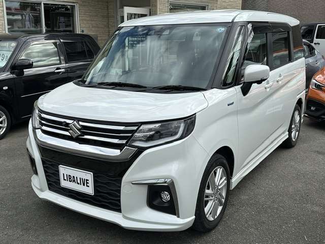 スズキ ソリオ １．２ ハイブリッド ＭＺ ４ＷＤ R3年 (東北) 99