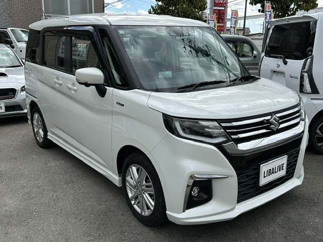スズキ ソリオ １．２ ハイブリッド ＭＺ ４ＷＤ R3年 (東北) 99