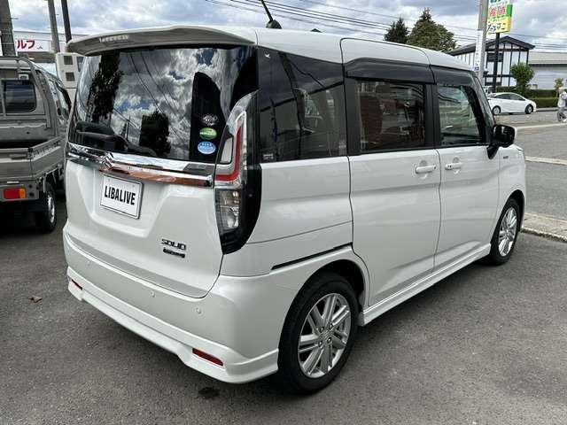 スズキ ソリオ １．２ ハイブリッド ＭＺ ４ＷＤ R3年 (東北) 99