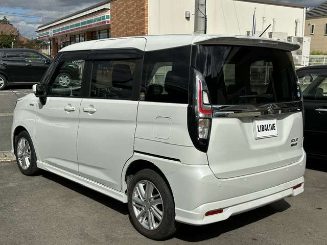 スズキ ソリオ １．２ ハイブリッド ＭＺ ４ＷＤ R3年 (東北) 99