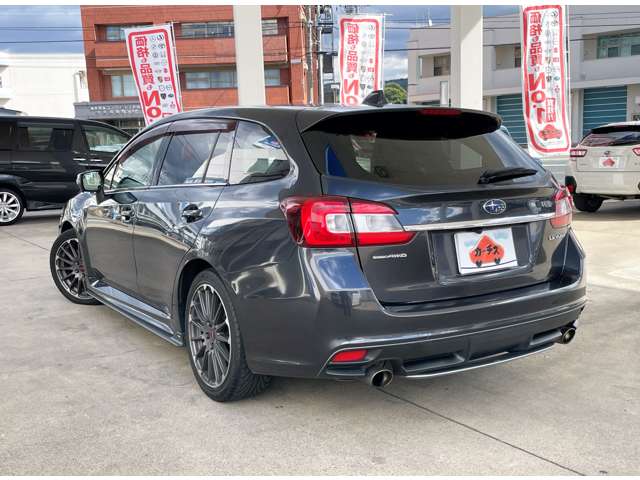 スバル レヴォーグ １．６ ＧＴ－Ｓ アイサイト ４ＷＤ H26年 (東北) 99