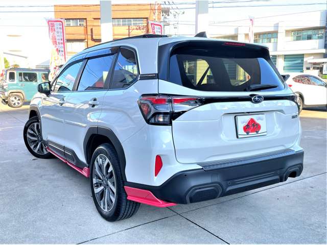 スバル フォレスター　ハイブリッド ２．５ プレミアム Ｓ：ＨＥＶ ４ＷＤ R8年 (東北) 99
