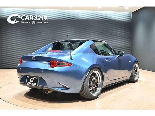 マツダ ロードスター　ＲＦ ２．０ Ｓ H30年 (関東) 99