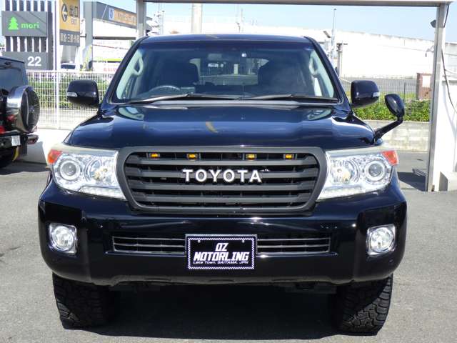 トヨタ ランドクルーザー ４．６ ＡＸ Ｇセレクション ４ＷＤ H24年 (関東) 99