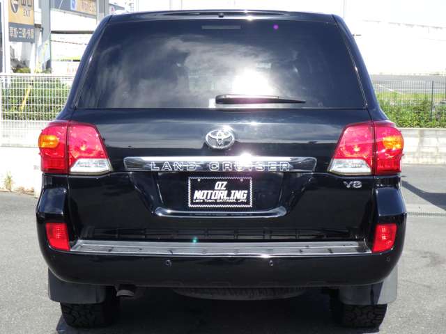 トヨタ ランドクルーザー ４．６ ＡＸ Ｇセレクション ４ＷＤ H24年 (関東) 99