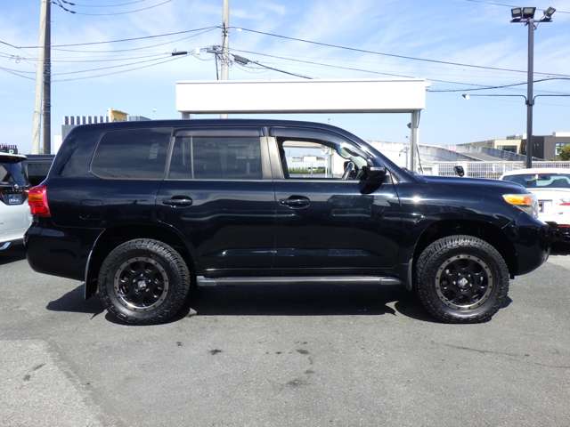 トヨタ ランドクルーザー ４．６ ＡＸ Ｇセレクション ４ＷＤ H24年 (関東) 99