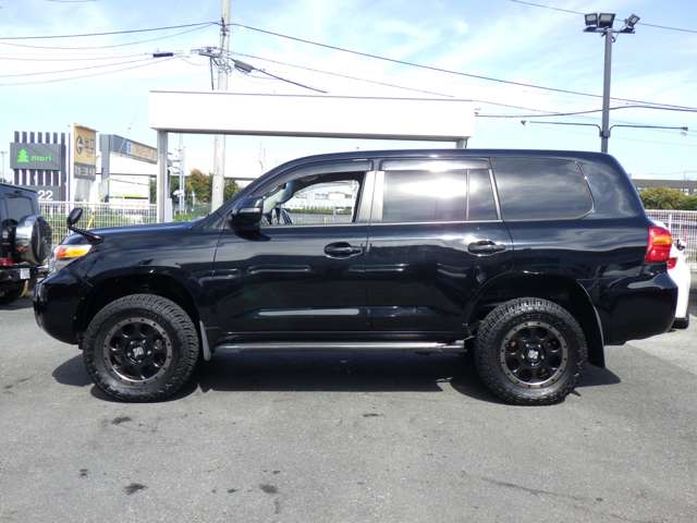 トヨタ ランドクルーザー ４．６ ＡＸ Ｇセレクション ４ＷＤ H24年 (関東) 99