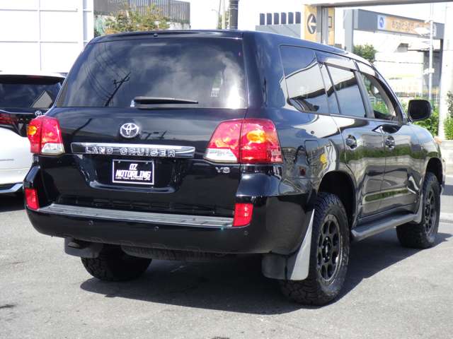 トヨタ ランドクルーザー ４．６ ＡＸ Ｇセレクション ４ＷＤ H24年 (関東) 99