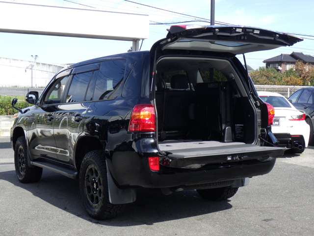 トヨタ ランドクルーザー ４．６ ＡＸ Ｇセレクション ４ＷＤ H24年 (関東) 99
