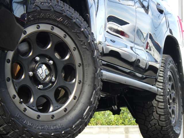 トヨタ ランドクルーザー ４．６ ＡＸ Ｇセレクション ４ＷＤ H24年 (関東) 99