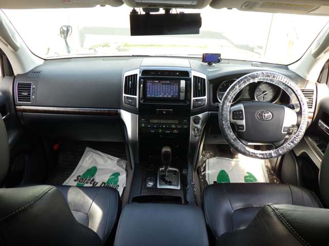 トヨタ ランドクルーザー ４．６ ＡＸ Ｇセレクション ４ＷＤ H24年 (関東) 99
