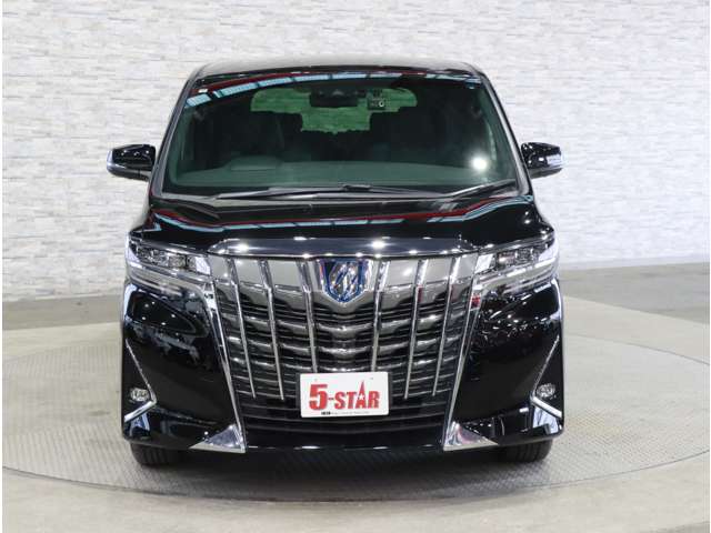 トヨタ アルファード　ハイブリッド ハイブリッド ２．５ エグゼクティブ ラウンジ Ｅ－ＦＯＵＲ ４ＷＤ R3年 (関東) 99