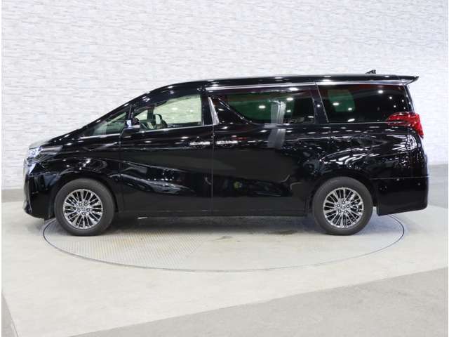 トヨタ アルファード　ハイブリッド ハイブリッド ２．５ エグゼクティブ ラウンジ Ｅ－ＦＯＵＲ ４ＷＤ R3年 (関東) 99