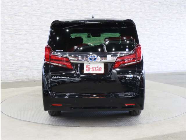 トヨタ アルファード　ハイブリッド ハイブリッド ２．５ エグゼクティブ ラウンジ Ｅ－ＦＯＵＲ ４ＷＤ R3年 (関東) 99