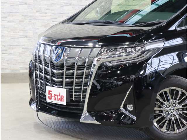 トヨタ アルファード　ハイブリッド ハイブリッド ２．５ エグゼクティブ ラウンジ Ｅ－ＦＯＵＲ ４ＷＤ R3年 (関東) 99
