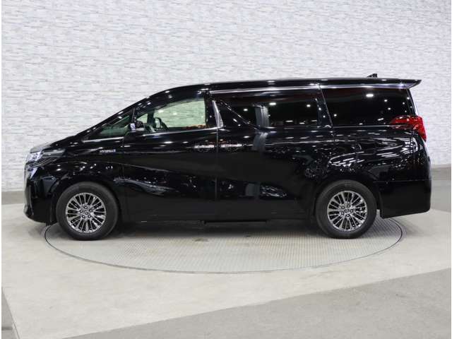 トヨタ アルファード　ハイブリッド ハイブリッド ２．５ エグゼクティブ ラウンジ Ｅ－ＦＯＵＲ ４ＷＤ H30年 (関東) 99