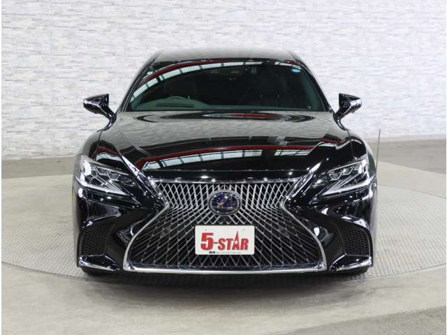 レクサス ＬＳ５００ｈ ５００Ｈ エグゼクティブ ４ＷＤ H30年 (関東) 99