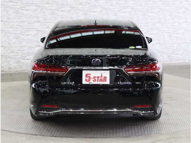 レクサス ＬＳ５００ｈ ５００Ｈ エグゼクティブ ４ＷＤ H30年 (関東) 99
