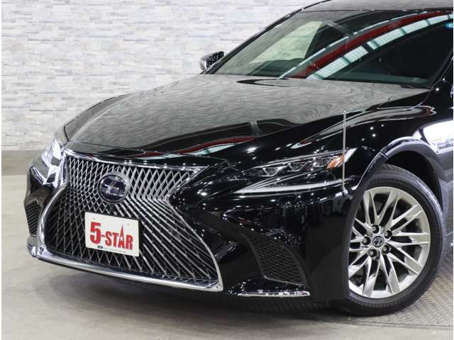 レクサス ＬＳ５００ｈ ５００Ｈ エグゼクティブ ４ＷＤ H30年 (関東) 99