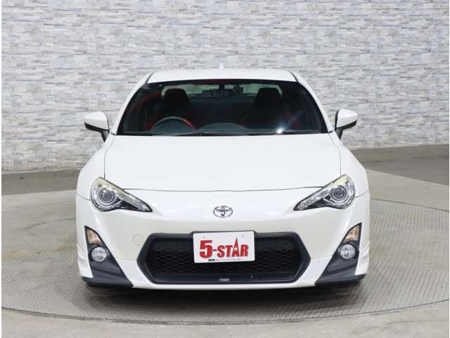 トヨタ ８６ ２．０ ＧＴ H26年 (関東) 99