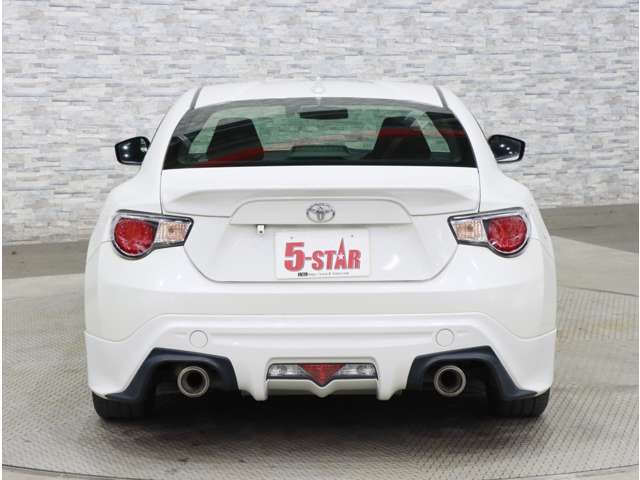 トヨタ ８６ ２．０ ＧＴ H26年 (関東) 99