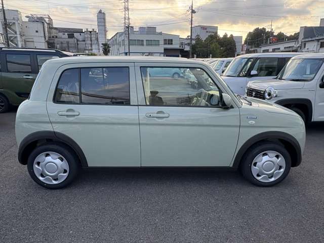 スズキ アルトラパン ６６０ ハイブリッド Ｇ R8年 () 99