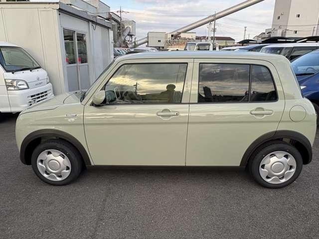 スズキ アルトラパン ６６０ ハイブリッド Ｇ R8年 () 99