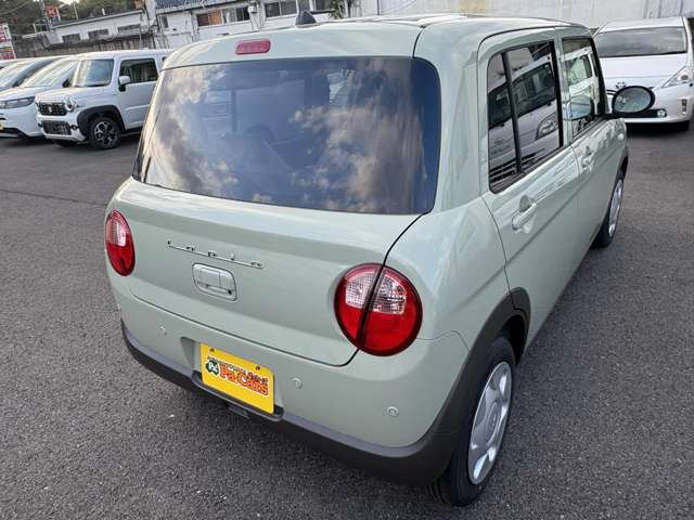 スズキ アルトラパン ６６０ ハイブリッド Ｇ R8年 () 99
