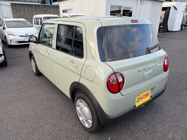 スズキ アルトラパン ６６０ ハイブリッド Ｇ R8年 () 99